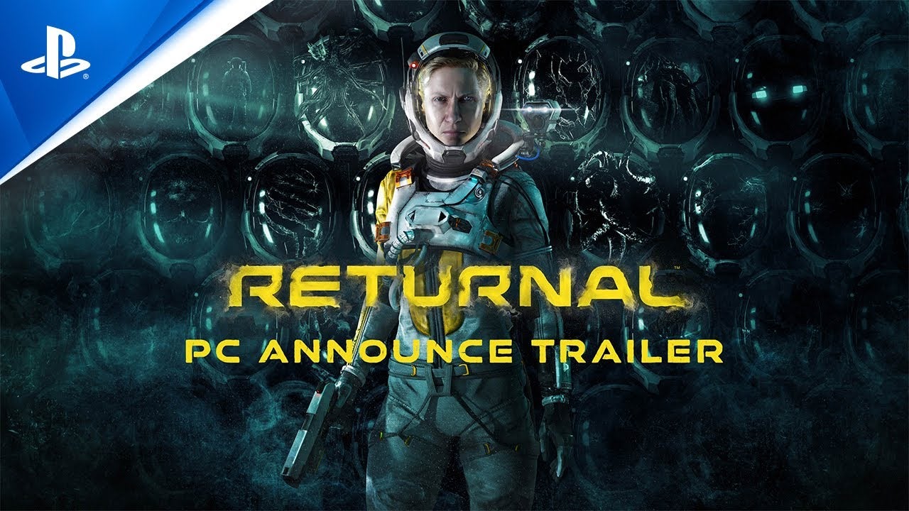 Imagem para Returnal anunciado oficialmente para PC