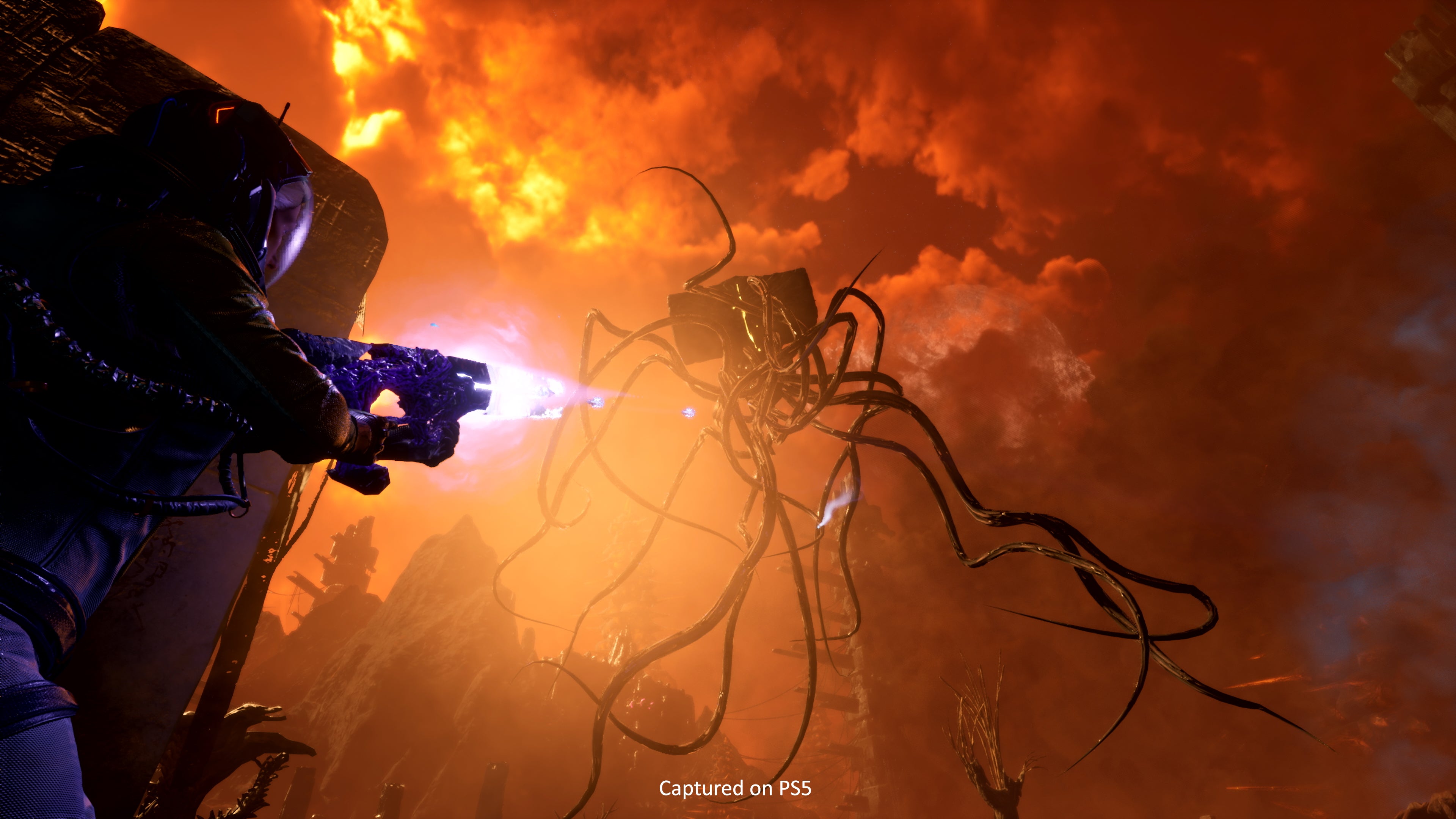 How PlayStation 5 exclusive Returnal is keeping the arcade fires alive - 34