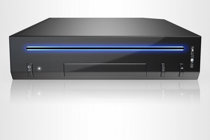 Reve A Apresentacao Da Wii Na 05 Eurogamer Pt
