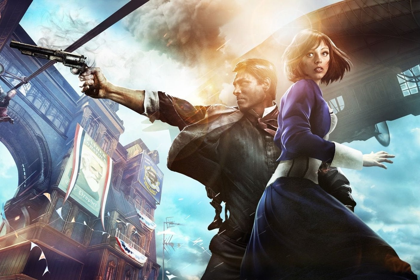 Imagen para Fecha para BioShock Infinite: The Complete Edition