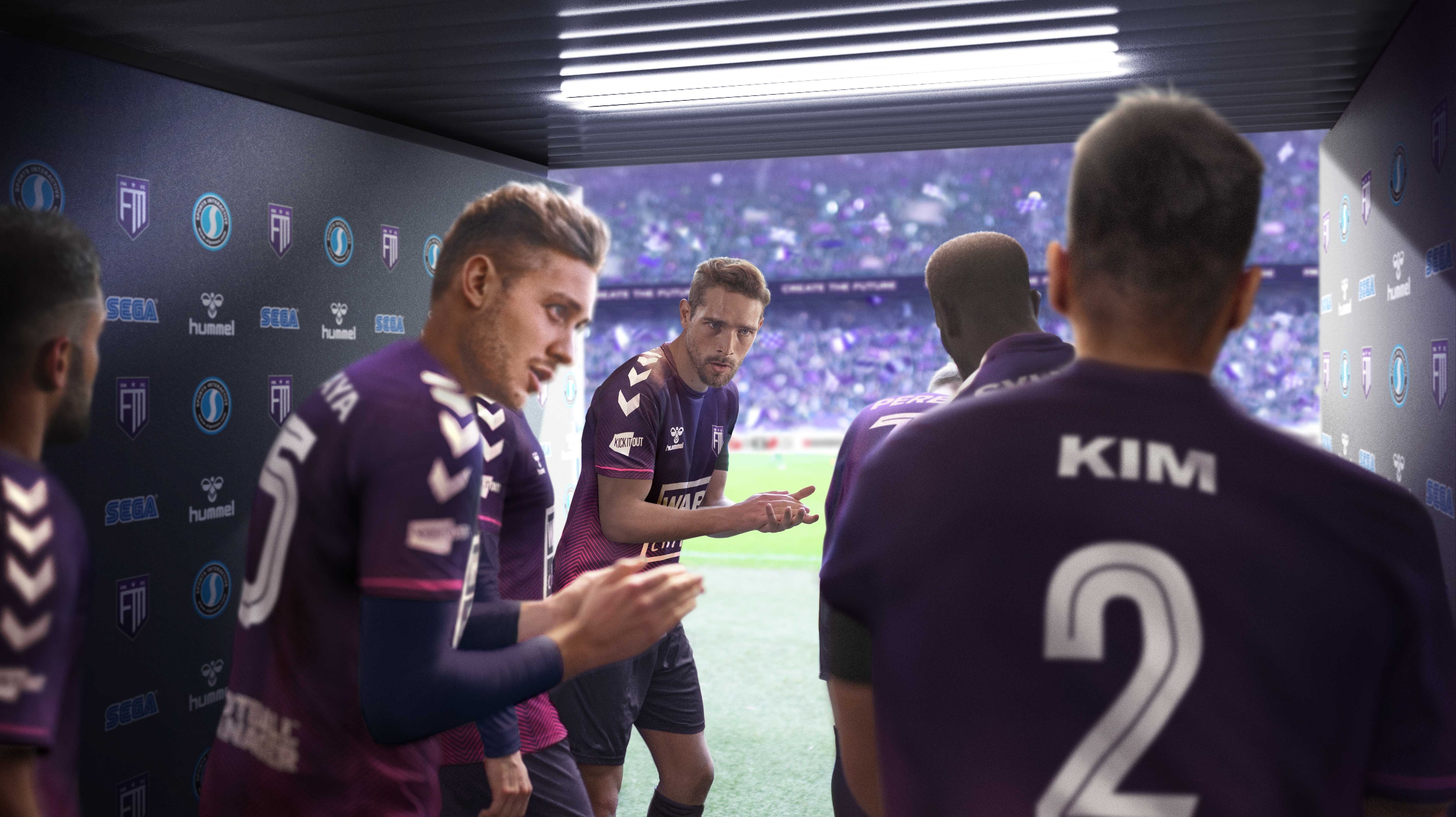 Imagem para Football Manager 2022 review - Auge da Simulação