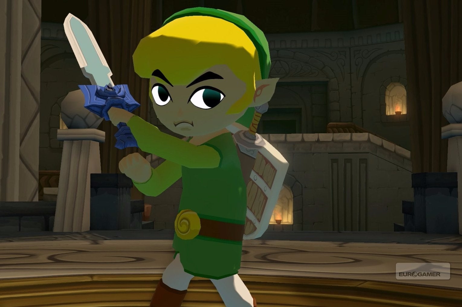Imagem para Reveladas novas Amiibo de The Legend of Zelda