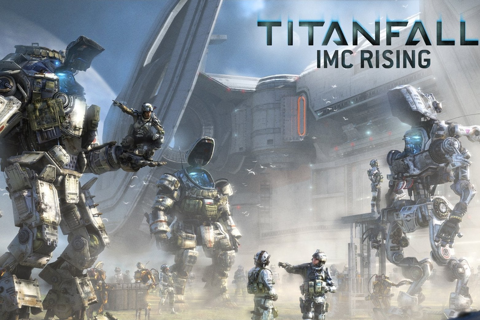 Imagen para Nuevo vídeo de Titanfall: IMC Rising