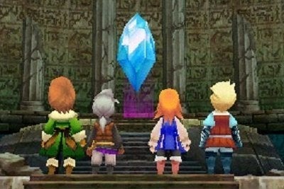 Imagem para Revelados mais detalhes de Final Fantasy Explorers