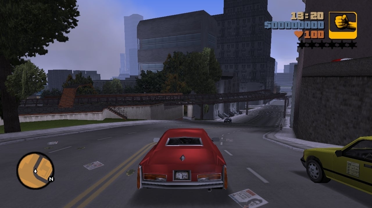 Image for Reverse-engineered GTA code restored after developer files DMCA counterclaim