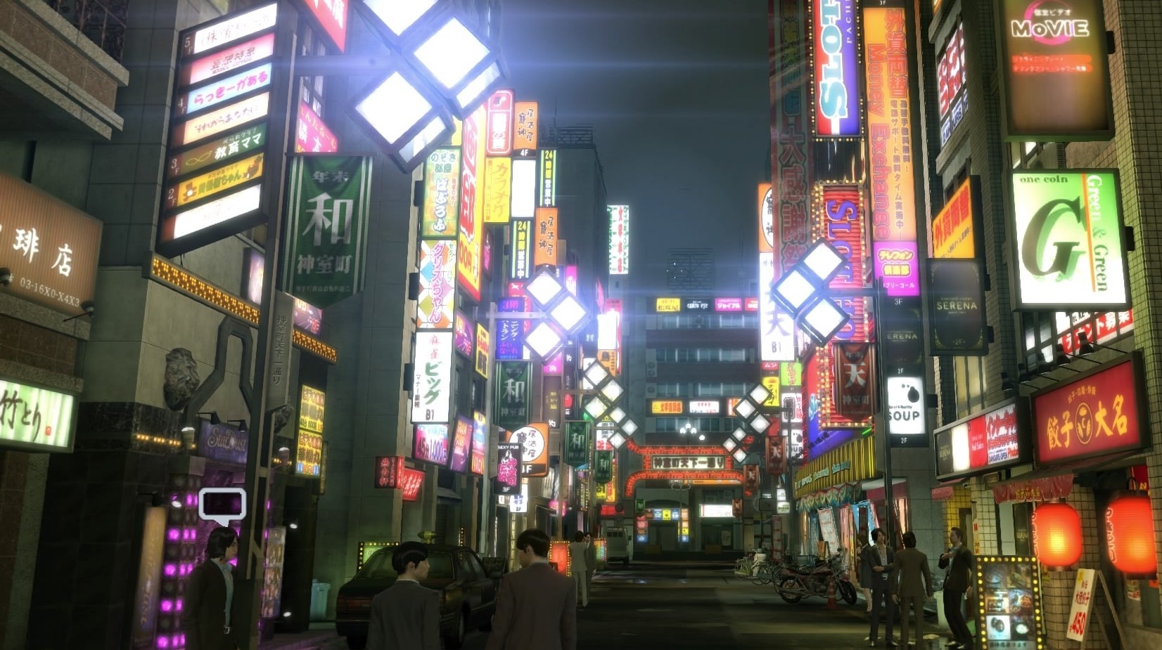 How Yakuza and Life is Strange let us revisit their worlds | Eurogamer.net