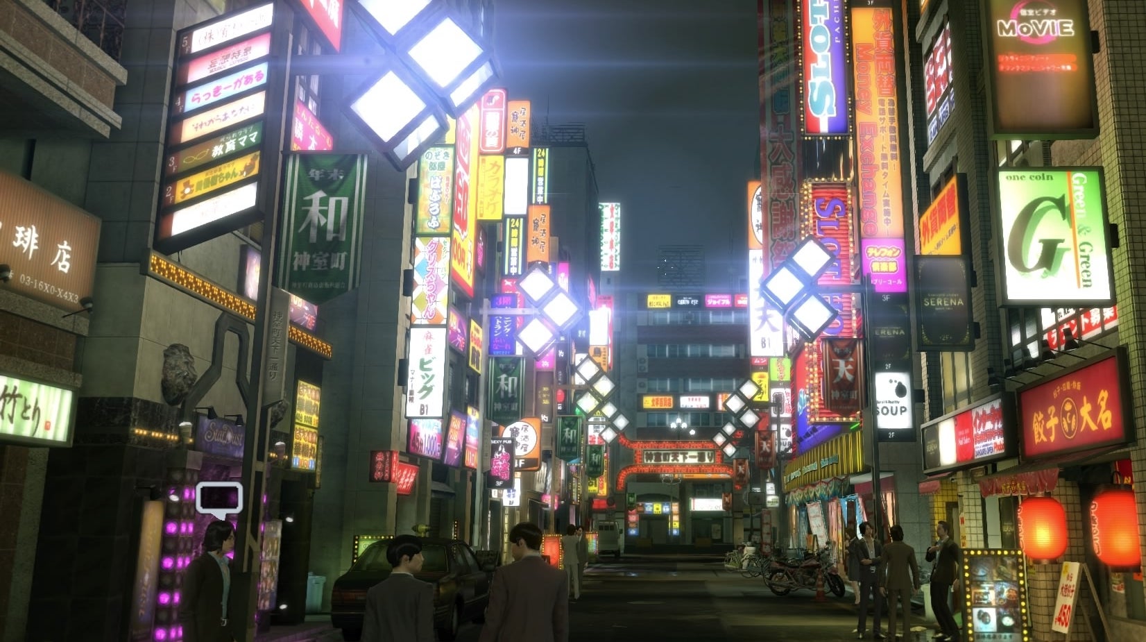 Image for How Yakuza and Life is Strange let us revisit their worlds