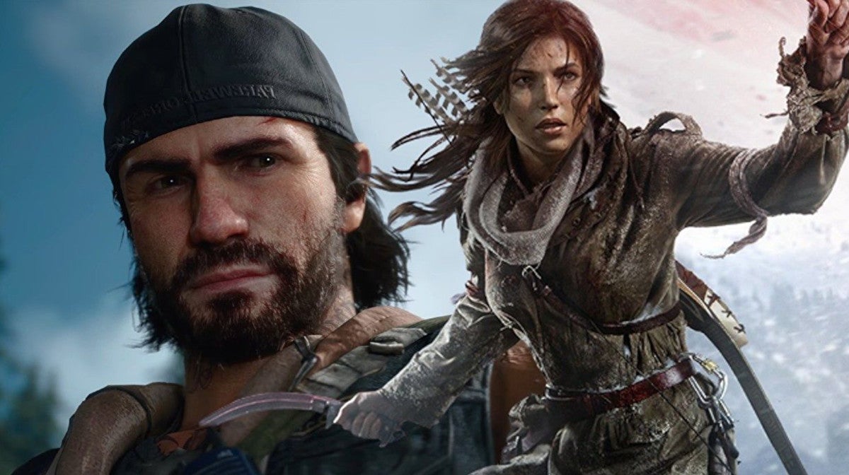 Obrazki dla Reżyser Days Gone dołącza do twórców Tomb Raider