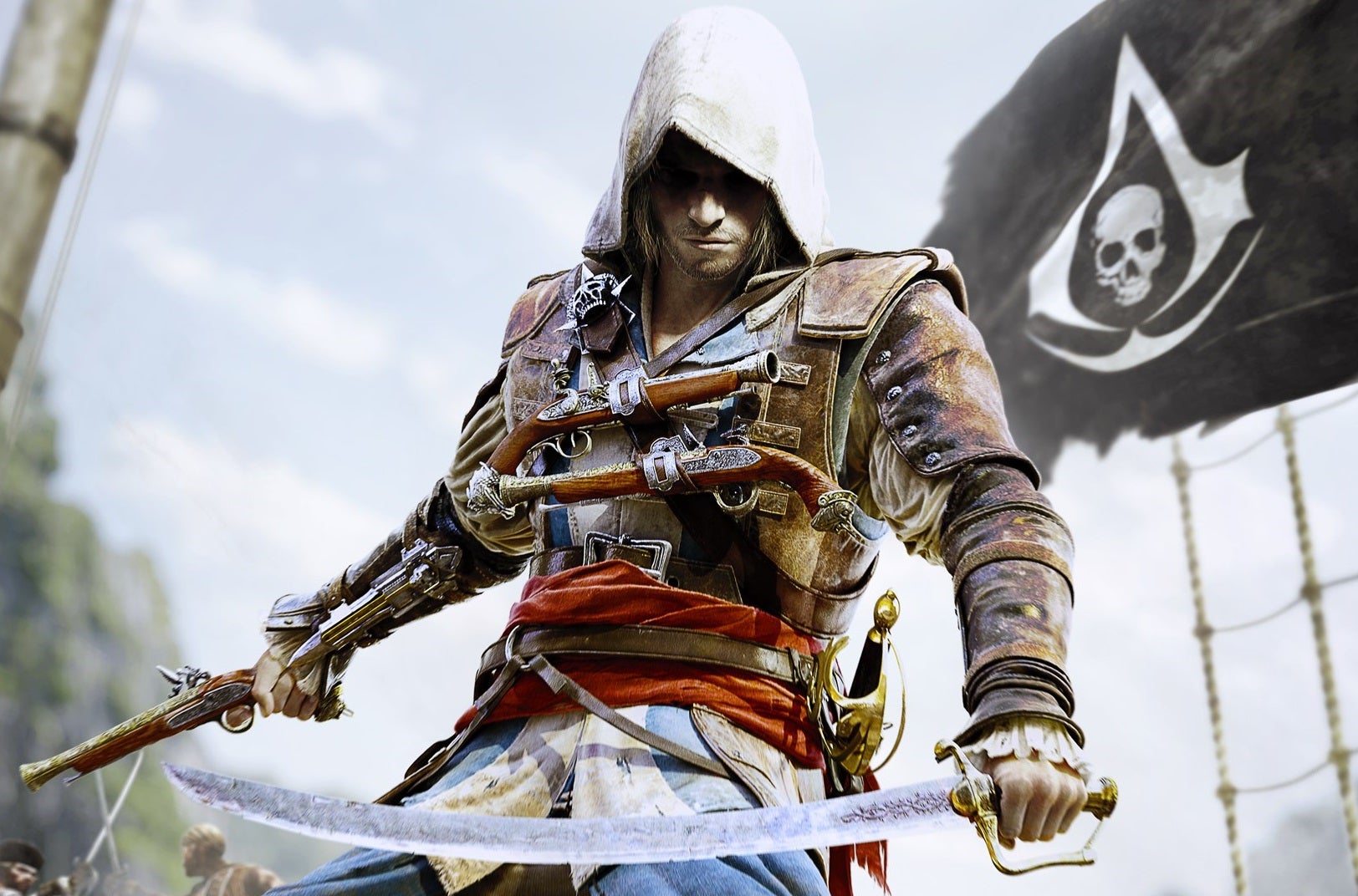 Obrazki dla Za remake Dead Space odpowiada reżyser kilku części Assassin's Creed