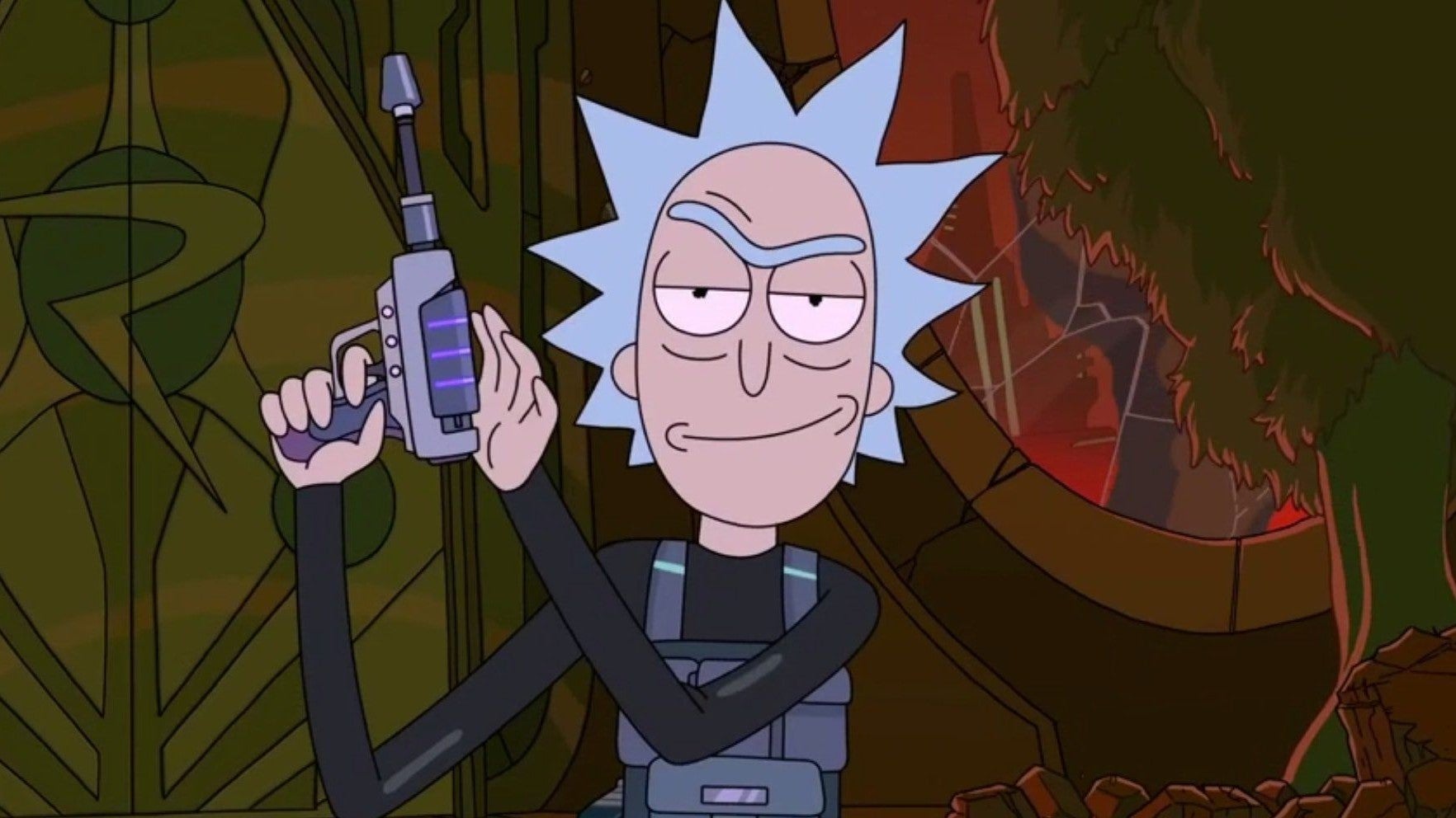 Image for Rick and Morty’s Rick joins MultiVersus today