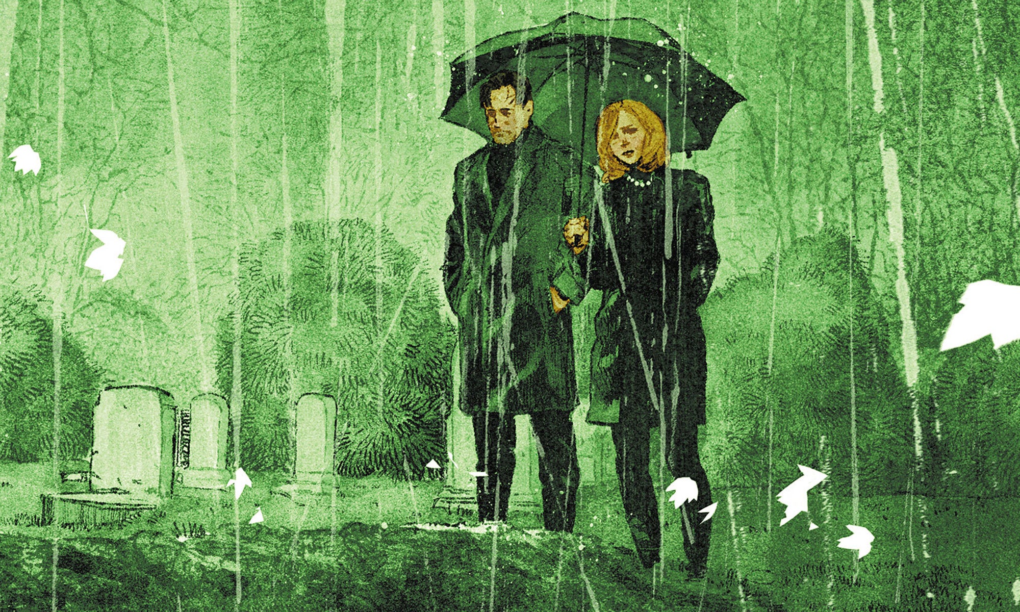 How green Is your Riddler? A look at Tom King and Mitch ...