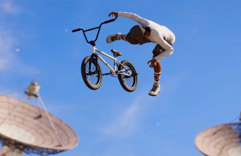 Riders Republic Season 4 vai trazer BMX | Eurogamer.pt