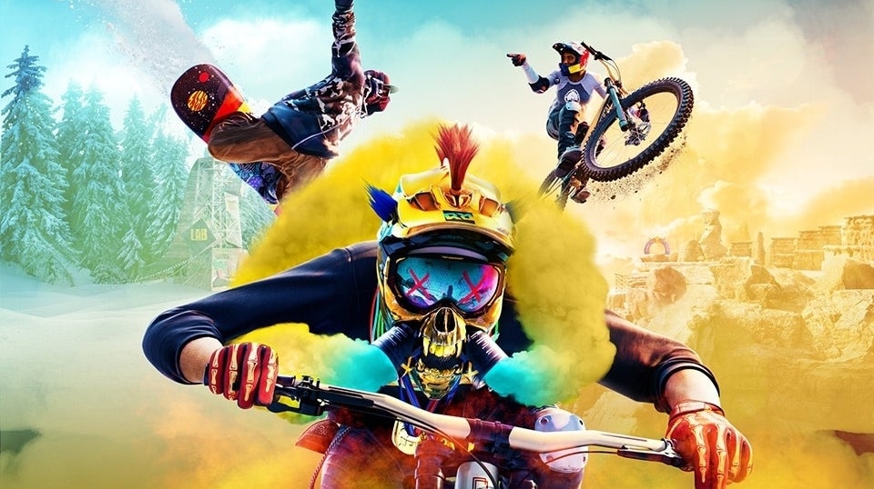 Imagen para Os lo contamos todo sobre Riders Republic, el nuevo juego de deportes extremos de Ubisoft