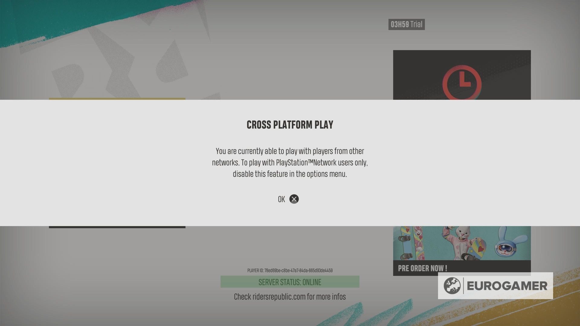 Riders Republic crossplay  How crossplay and playing with friends in online multiplayer in Riders Republic works - 48