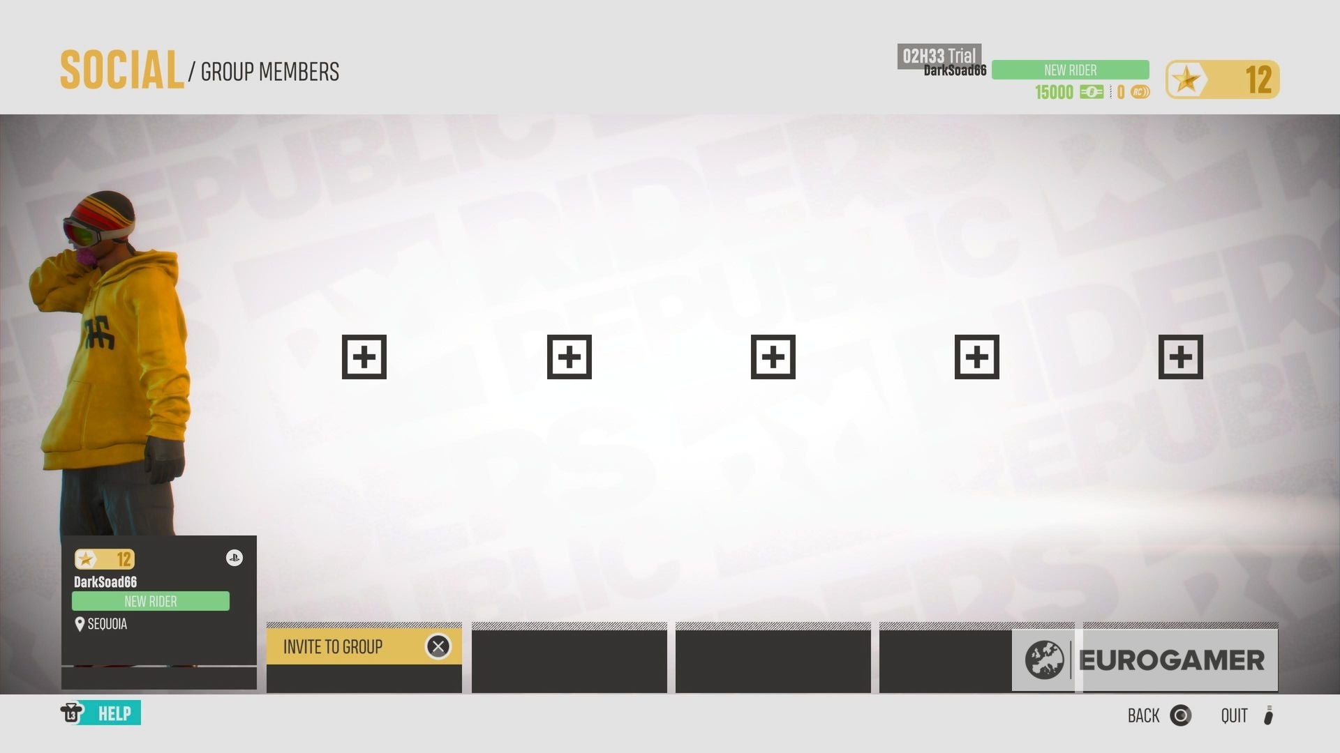 Riders Republic crossplay  How crossplay and playing with friends in online multiplayer in Riders Republic works - 14