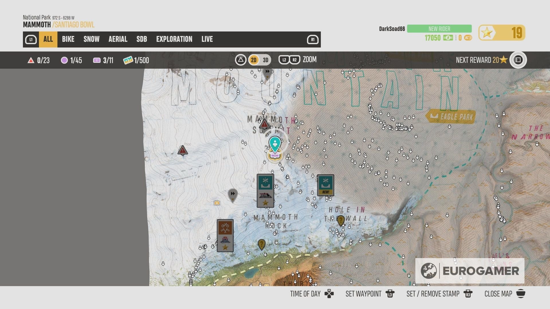 Riders Republic relic locations  Where to find all 11 relics in Riders Republic - 10