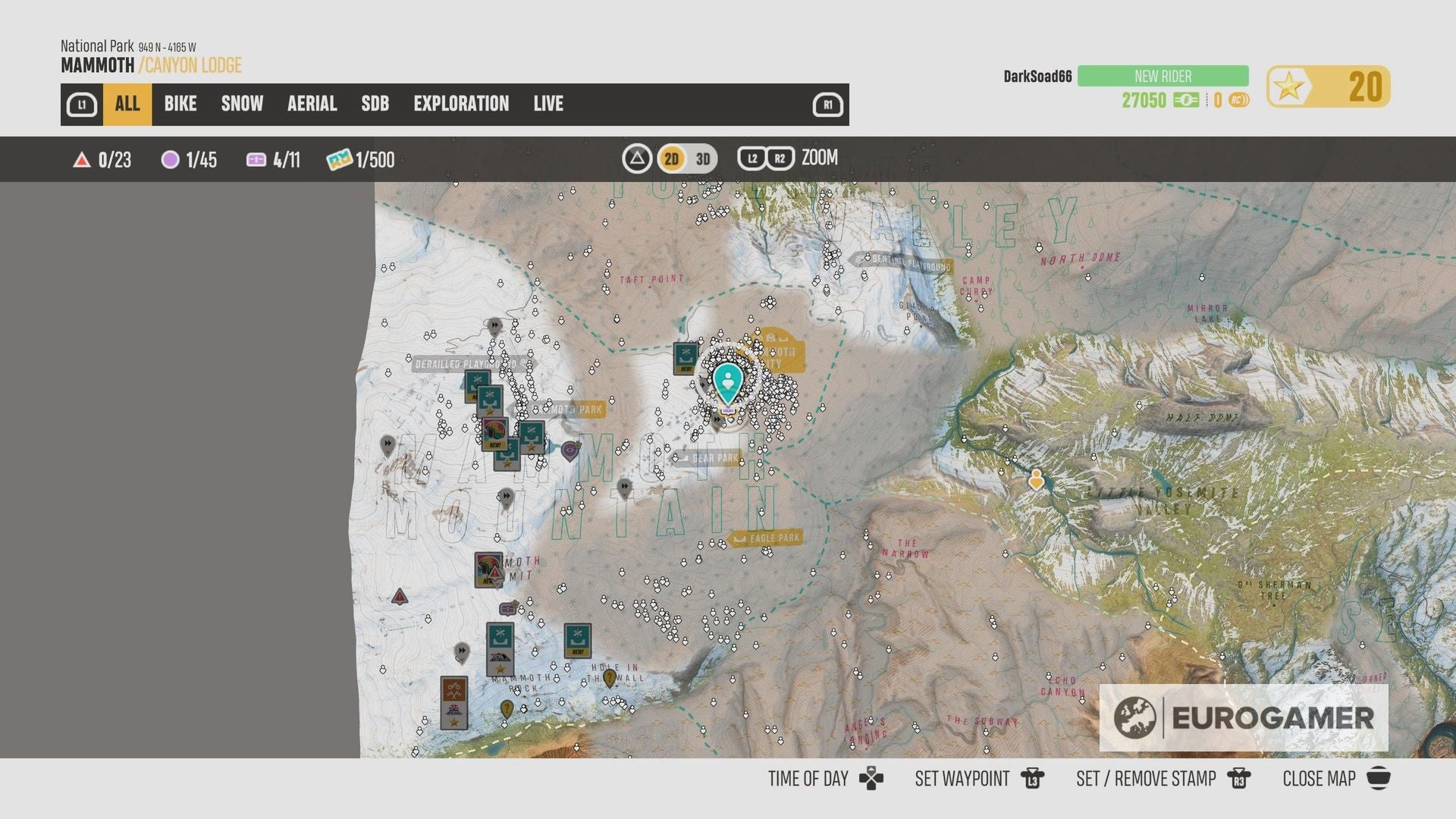 Riders Republic relic locations  Where to find all 11 relics in Riders Republic - 49
