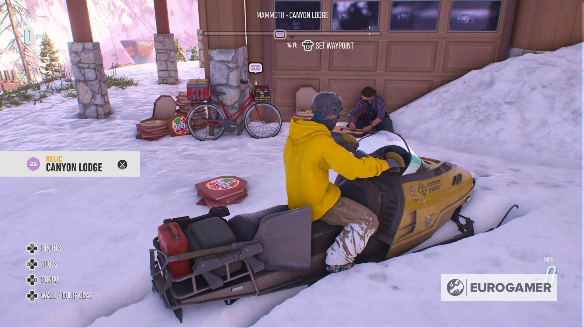 Riders Republic relic locations  Where to find all 11 relics in Riders Republic - 55