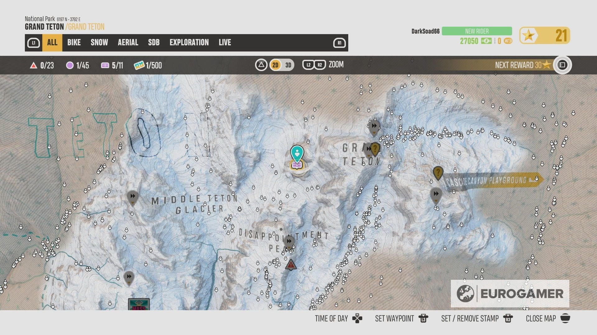 Riders Republic relic locations  Where to find all 11 relics in Riders Republic - 47