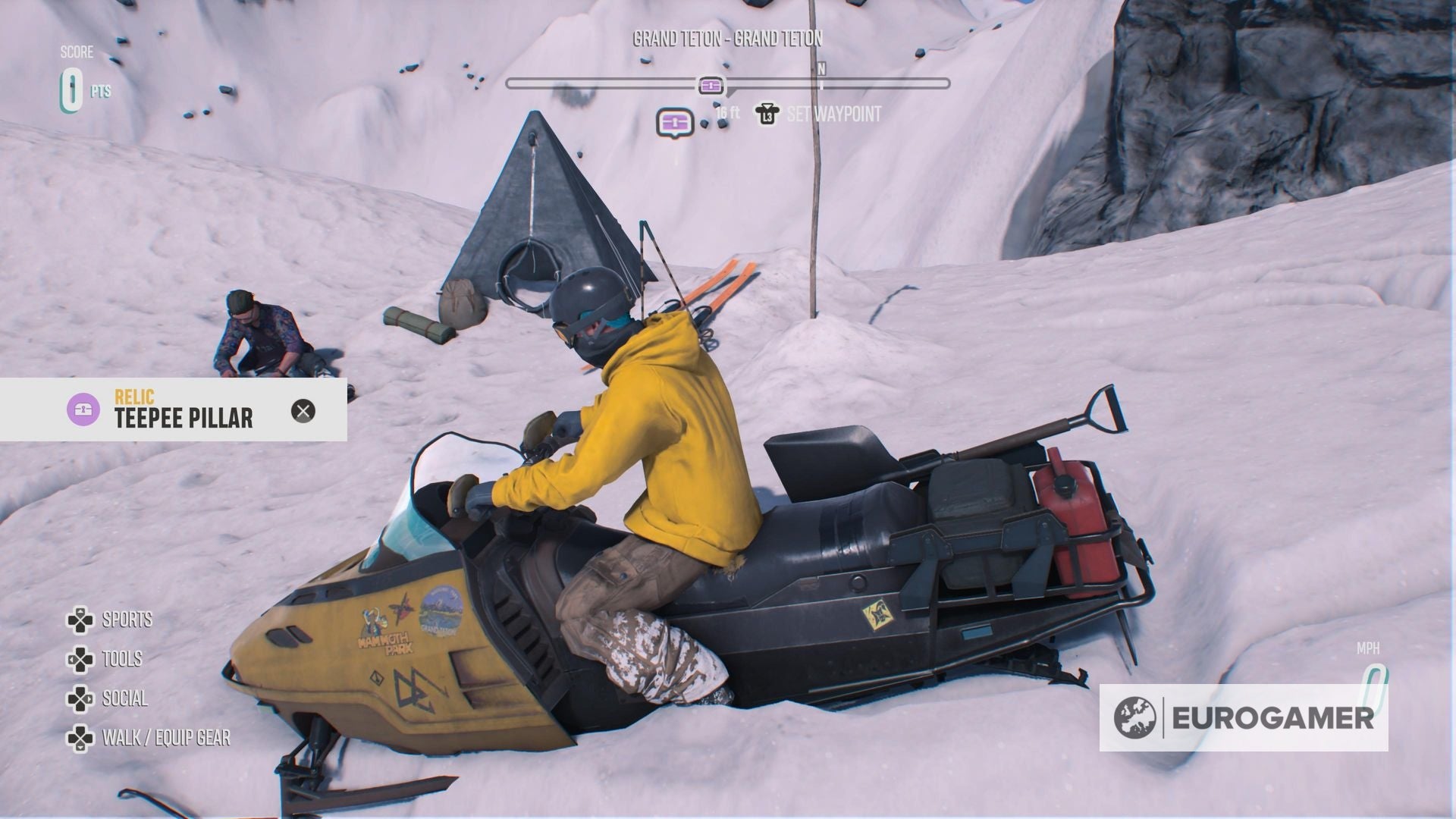 Riders Republic relic locations  Where to find all 11 relics in Riders Republic - 76