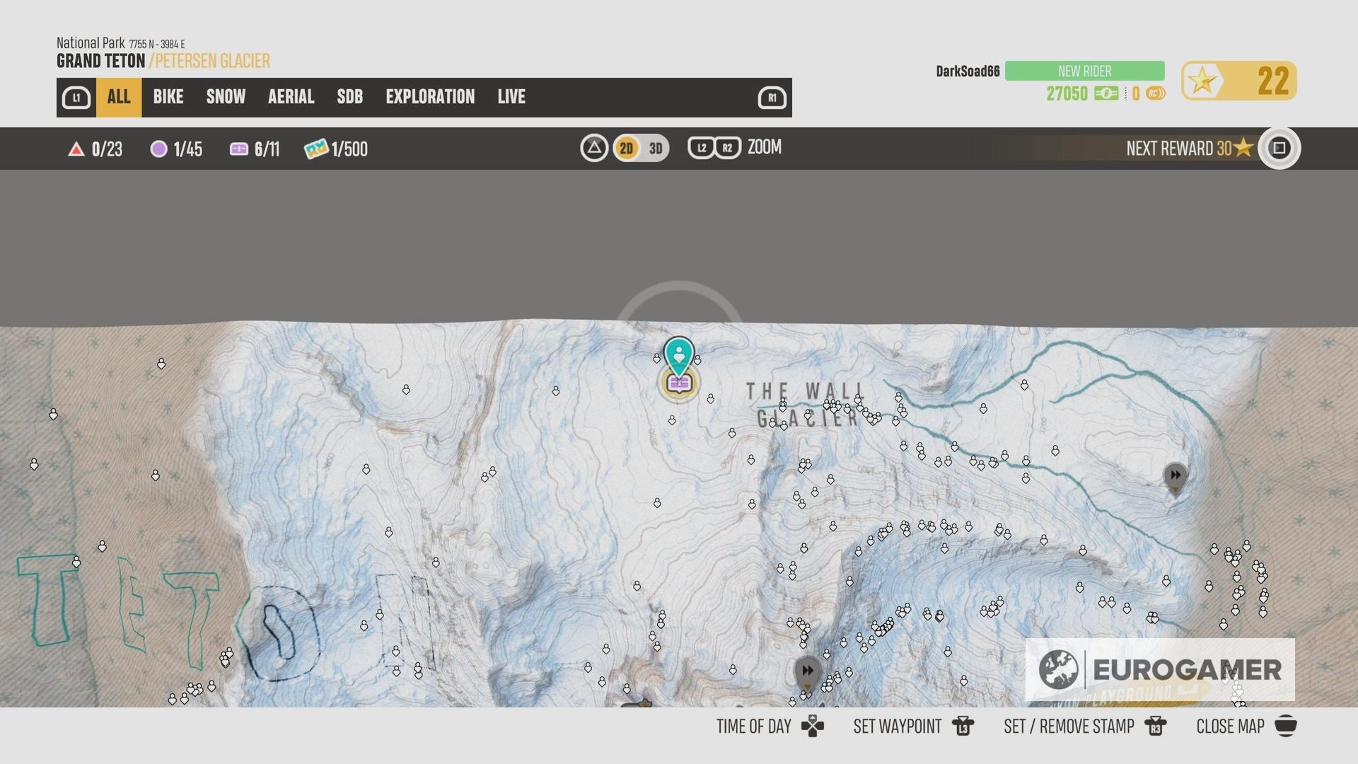 Riders Republic relic locations  Where to find all 11 relics in Riders Republic - 55
