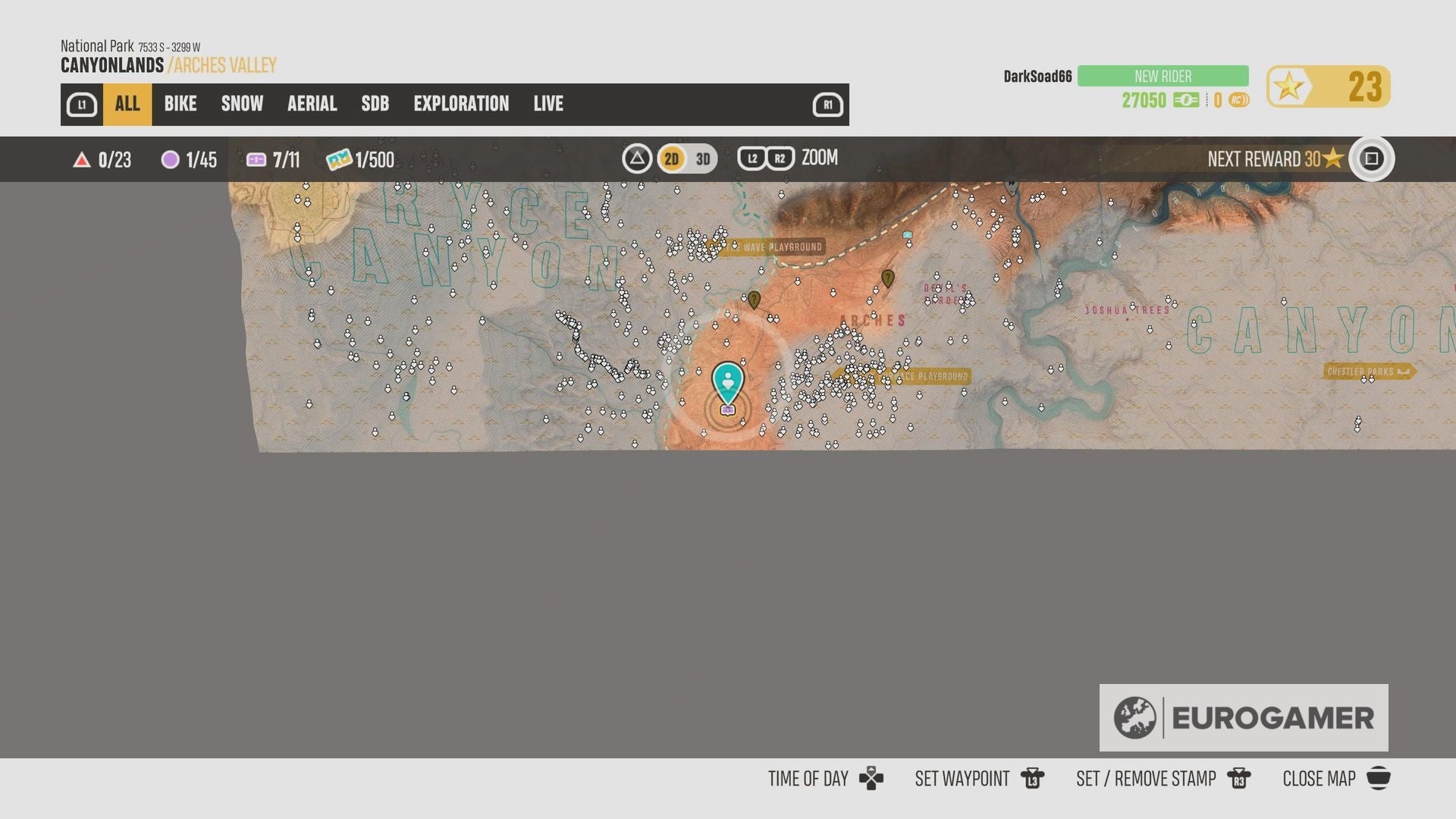 Riders Republic relic locations  Where to find all 11 relics in Riders Republic - 10