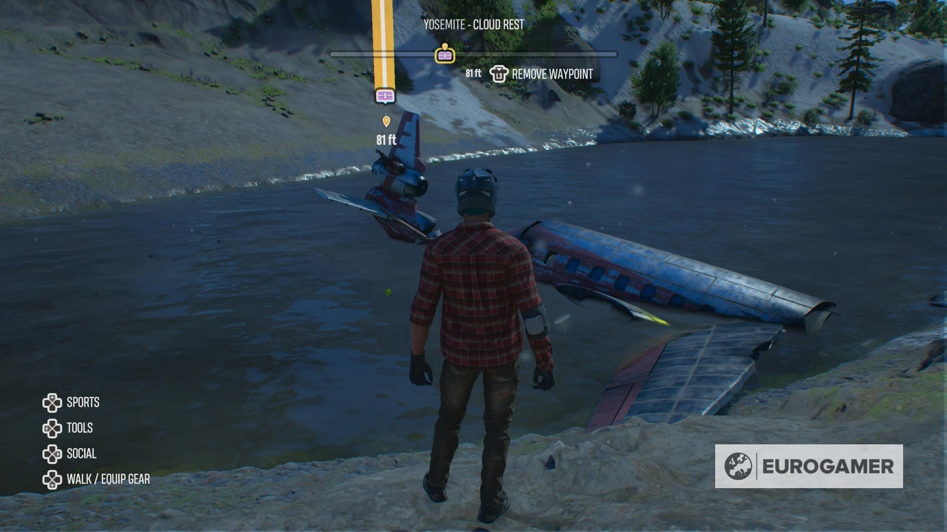 Riders Republic relic locations  Where to find all 11 relics in Riders Republic - 77