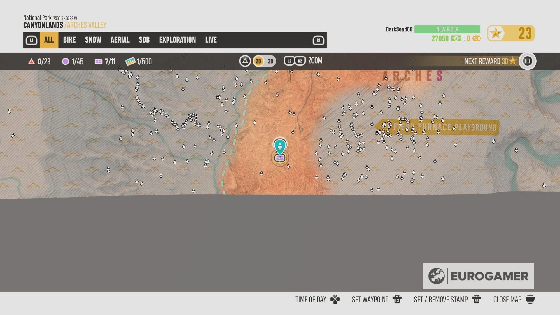 Riders Republic relic locations  Where to find all 11 relics in Riders Republic - 89