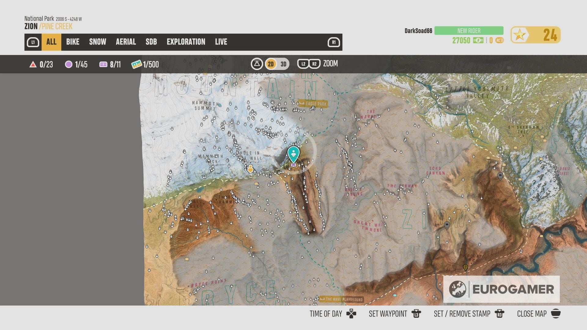 Riders Republic relic locations  Where to find all 11 relics in Riders Republic - 86