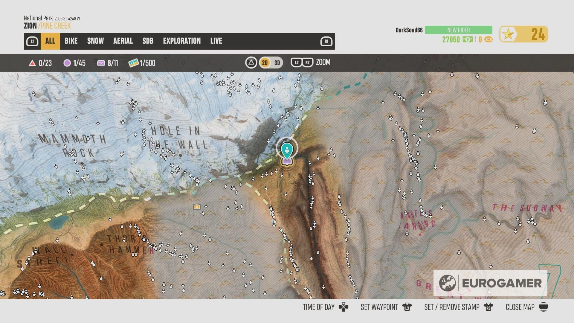 Riders Republic relic locations  Where to find all 11 relics in Riders Republic - 27