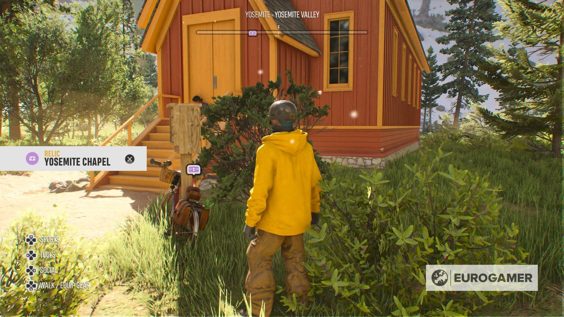 Riders Republic relic locations  Where to find all 11 relics in Riders Republic - 90