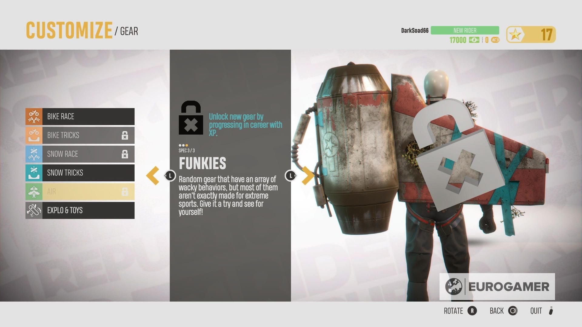 Riders Republic relic locations  Where to find all 11 relics in Riders Republic - 98