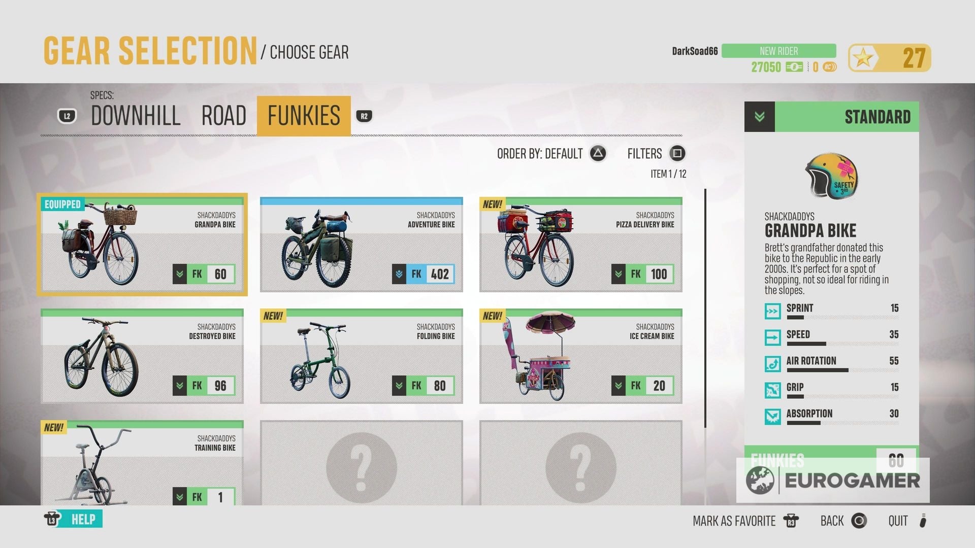 Riders Republic relic locations  Where to find all 11 relics in Riders Republic - 80