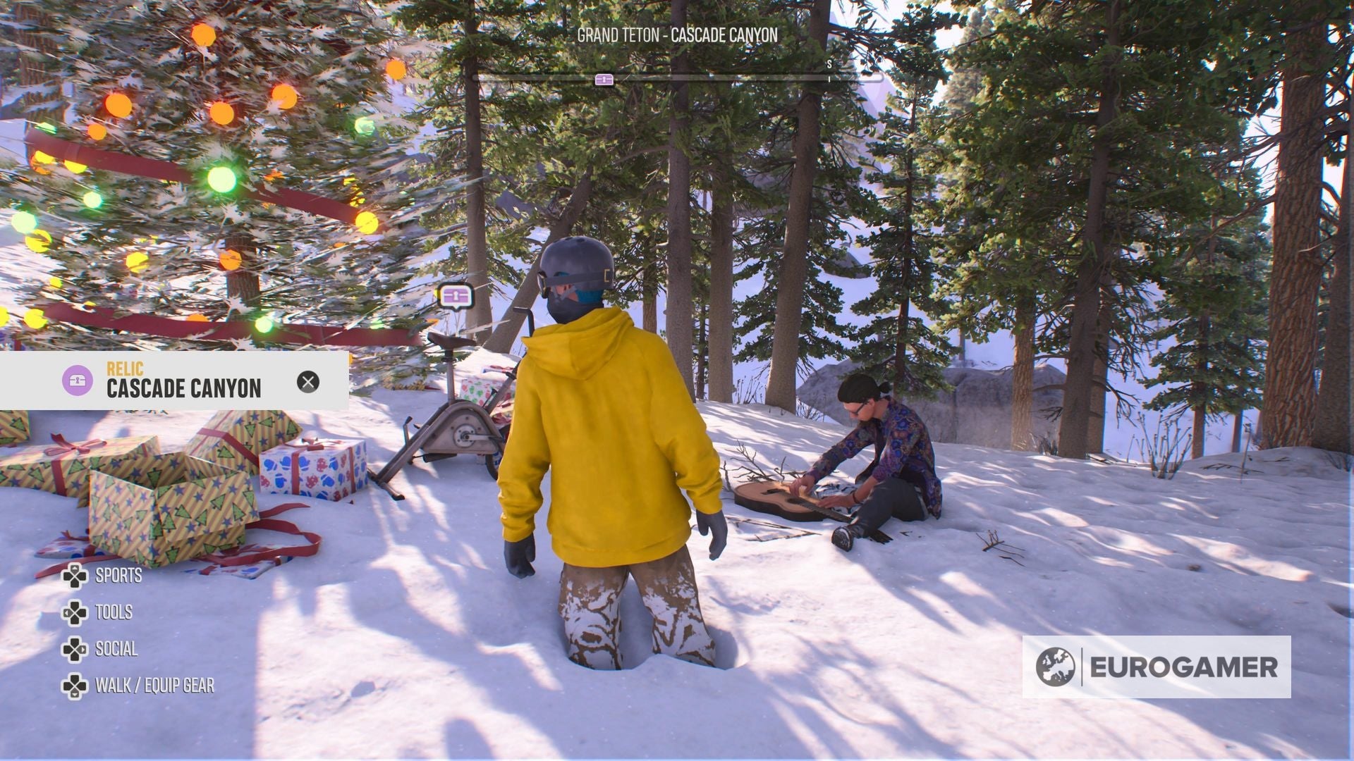 Riders Republic relic locations  Where to find all 11 relics in Riders Republic - 30
