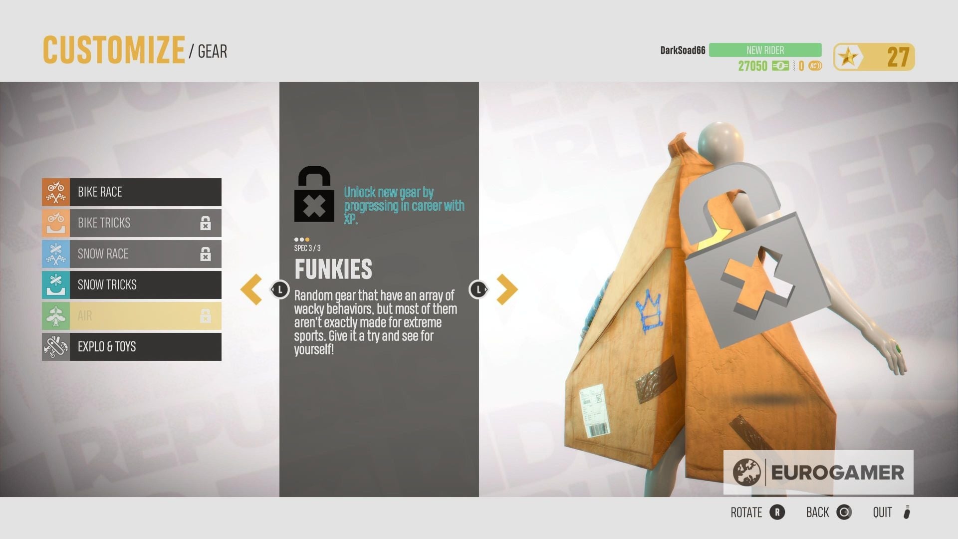 Riders Republic relic locations  Where to find all 11 relics in Riders Republic - 53
