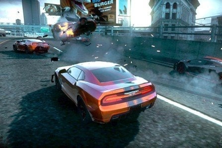 Image for Ridge Racer Unbounded servers shut down in Europe