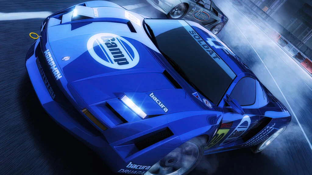 PlayStation slip-up suggests Ridge Racer 2 on its way to PlayStation Plus - Vimarsana News