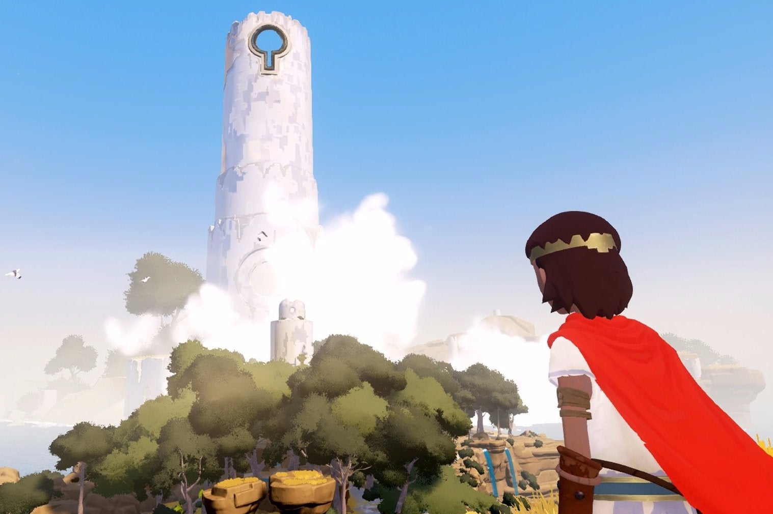 Image for Rime resurfaces with new publisher, now due next year