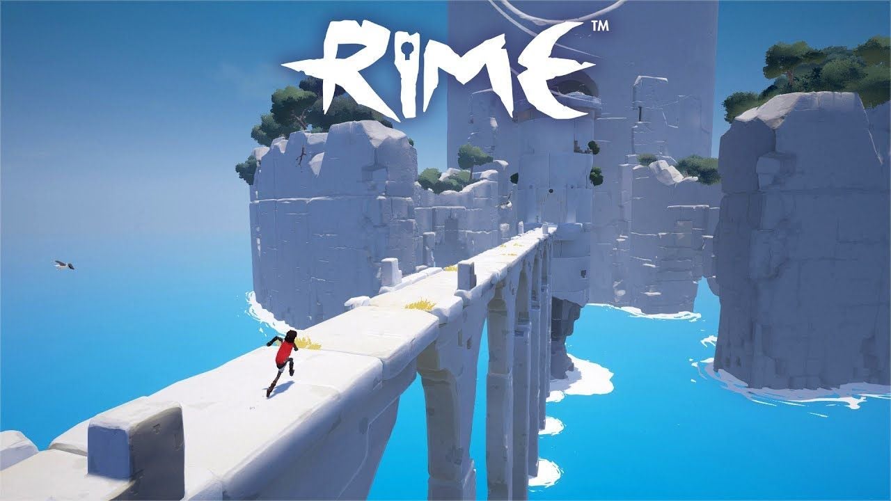 Immagine di L'avventura puzzle Rime è da oggi disponibile gratuitamente su Epic Games Store