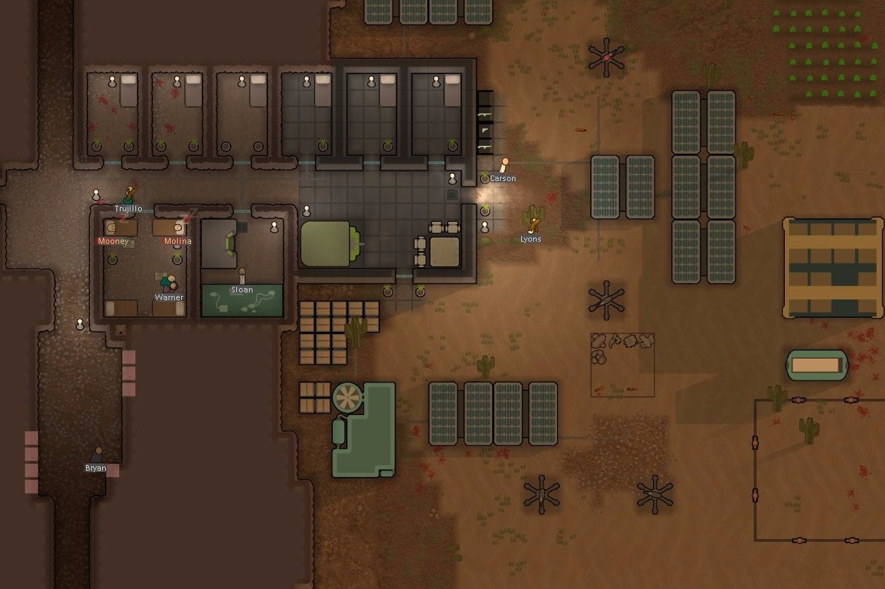 RimWorld: Can you make your game up as you go along? | Eurogamer.net