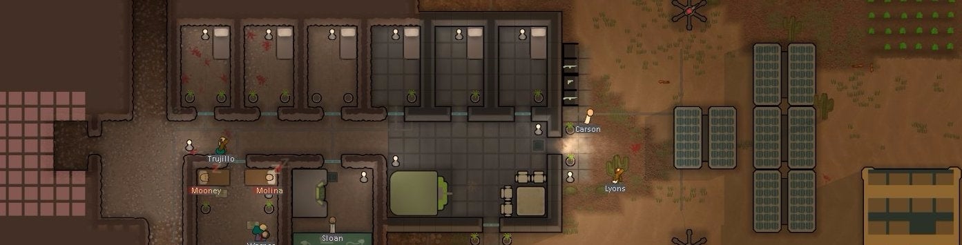 Image for RimWorld: Can you make your game up as you go along?