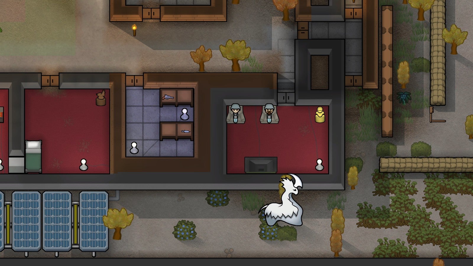 Image for RimWorld: Console Edition comes to PS4 and Xbox One in July