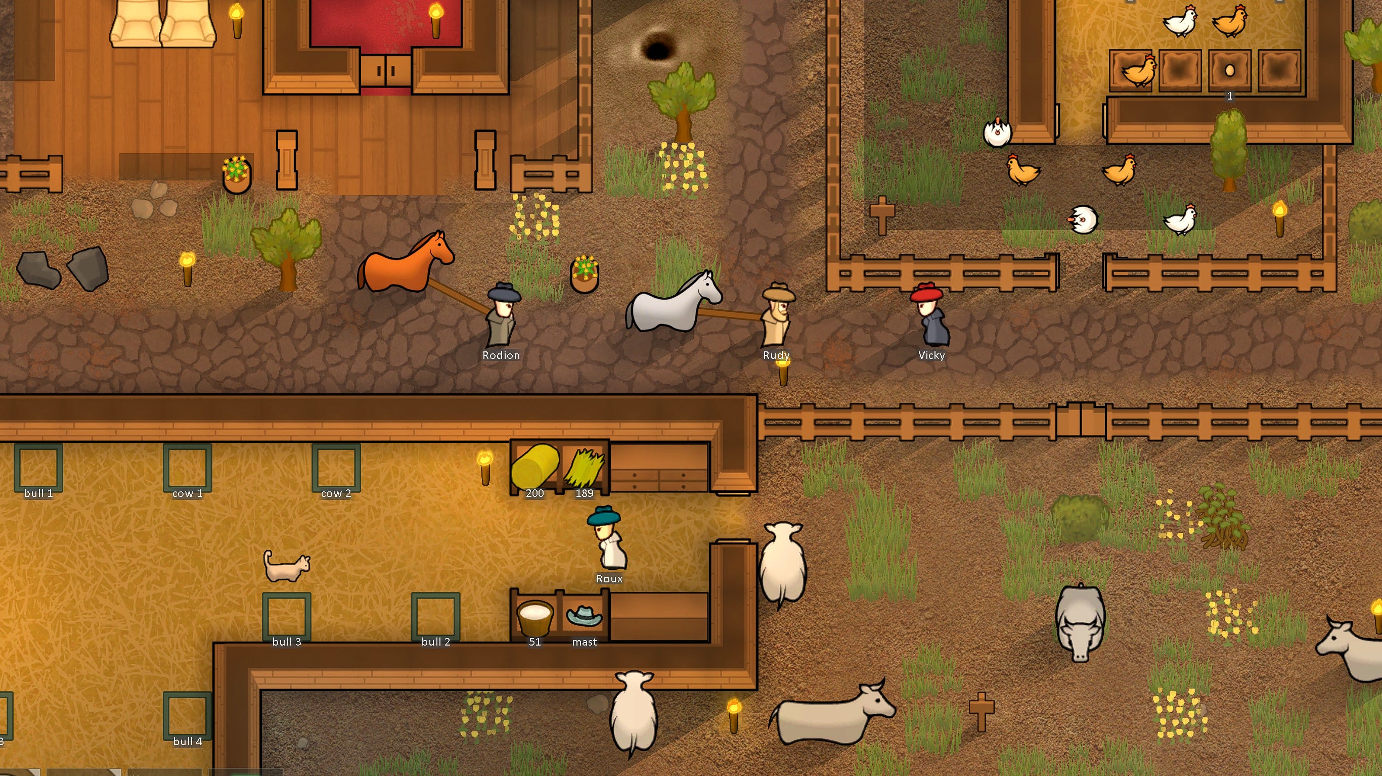 Image for RimWorld ban overturned in Australia following successful appeal