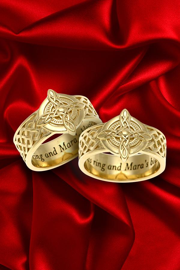 The Elder Scrolls Ritual of Mara 10K gold ring will set you back  1000 - 80