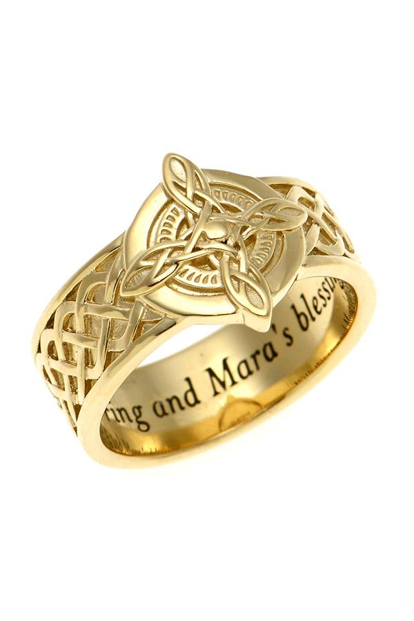 The Elder Scrolls Ritual of Mara 10K gold ring will set you back  1000 - 95