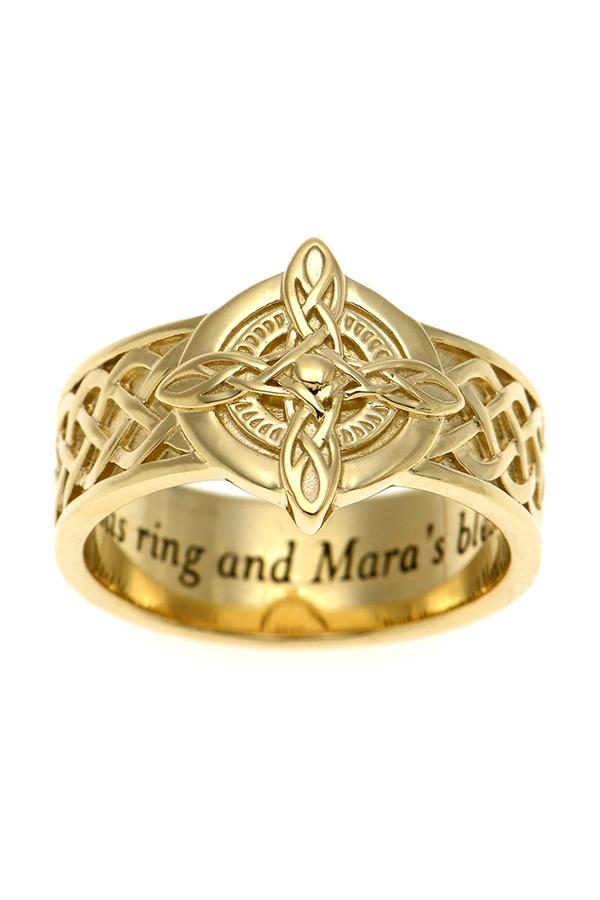 The Elder Scrolls Ritual of Mara 10K gold ring will set you back  1000 - 90