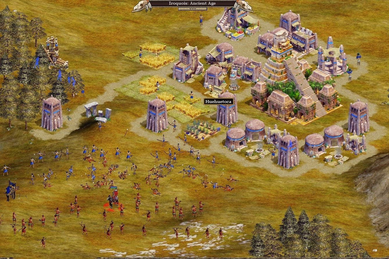 Image for Rise of Nations: Extended Edition due next month on Steam