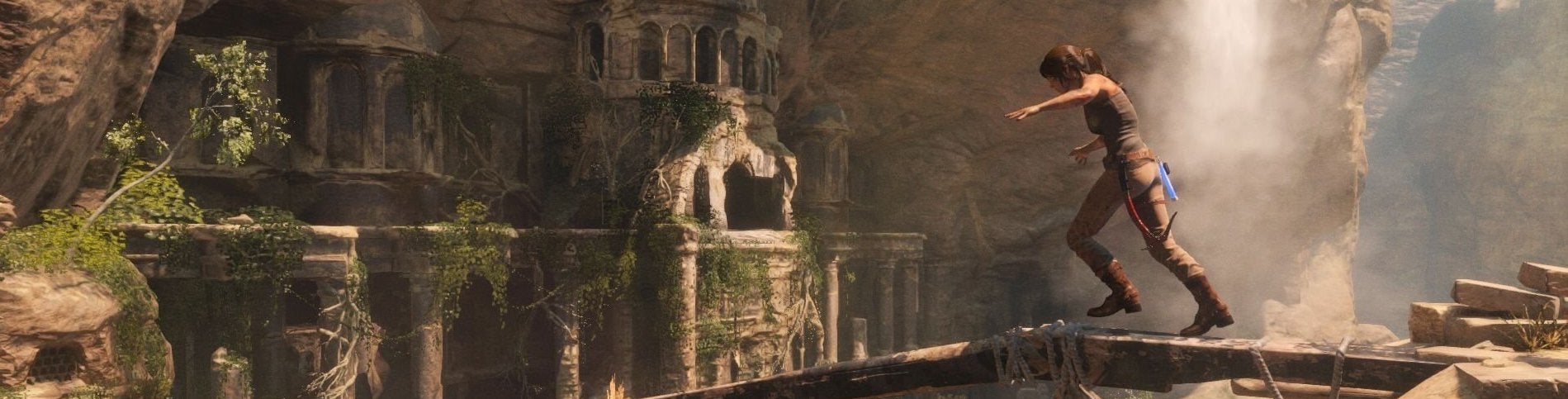Image for Rise of the Tomb Raider brings back Lara's sense of adventure