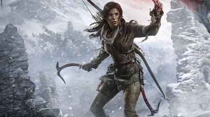 Imagem para Rise of the Tomb Raider com grande desconto na PS4