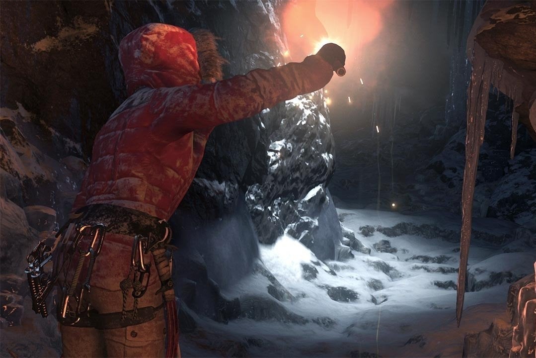 Image for Rise of the Tomb Raider release date set for November